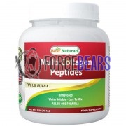 Multi Collagen Peptides [Type I, II, III, V & X] (454 гр: 58 порций), Best Naturals
