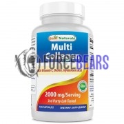 Multi Collagen (180 шт), Best Naturals