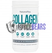 Collagen Peptides [I, II, III, IV, V, X types] (294 гр), Nature's Plus
