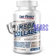 Mega Collagen (120 шт), Be First