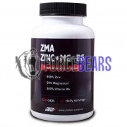 ZMA [Zn+мг+B6] (120 шт), Protein Company