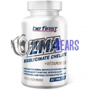 ZMA [Bisglycinate Chelate] (90 шт), Be First