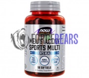 Men's Active Sports Multi (90 шт), NOW Sports