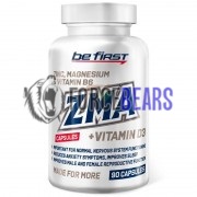 ZMA + D3 (90 шт), Be First
