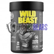 Wild Beast [Premium Test Booster] (180 шт), Zoomad Labs