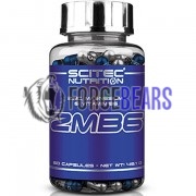 ZMB [Zinc Magnesium & Vitamin B6] (60 шт), Scitec Nutrition
