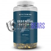 Essential Omega-3 (250 шт), MyProtein