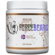 Omega-3 [Wild Fish from Iceland Oil] (500 шт по 1000 мг), Matrix Labs