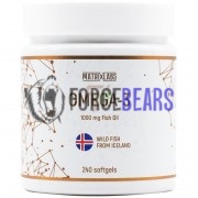Omega-3 [Wild Fish from Iceland] (240 шт), Matrix Labs