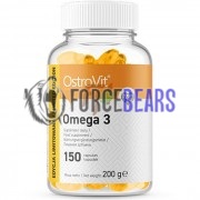 Omega 3 [Limited Edition] (150 шт), OstroVit