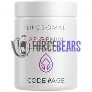 Liposomal Apigenin (90 шт по 50 мг), CodeAge