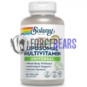 Liposomal Multivitamin Universal (120 шт), Solaray