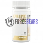Alpha Lipoic Acid (90 шт по 100 мг), Maxler