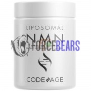 Liposomal NMN [with Resveratrol & Quercetin] (90 шт), CodeAge