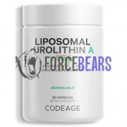 Liposomal Urolithin A (60 шт), CodeAge