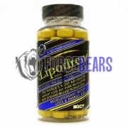 Lipodrene [Ephedra Free] (90 шт), Hi-Tech Pharmaceuticals
