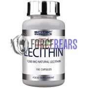 Lecithin (100 шт по 1200 мг), Scitec Nutrition
