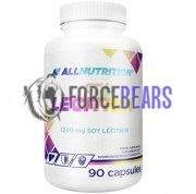 Lecithin (90 шт по 1200 мг), AllNutrition