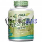 Lecithin (90 шт по 1200 мг), FuelUp