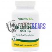 Lecithin 1200 мг (90 шт), Nature's Plus