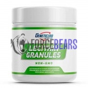 Lecithin Granules [Non-GMO] (200 гр), Geneticlab Nutrition