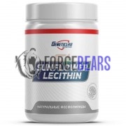 Sunflower Lecithin (60 шт по 1200 мг), Geneticlab Nutrition