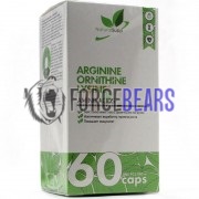 Arginine Ornithine Lysine (60 шт), NaturalSupp