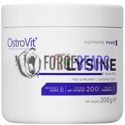 Lysine [Supreme Pure] (200 гр: 200 порций), OstroVit