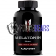 Melatonin (100 шт по 10 мг), Ravnutrition