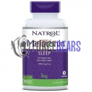 Melatonin (240 шт по 3 мг), Natrol