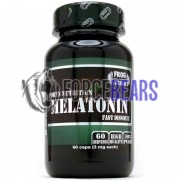 Melatonin (60 шт по 3 мг), Frog Tech