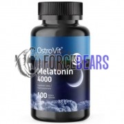 Melatonin 4000 (100 шт), OstroVit