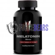 Melatonin (100 шт по 5 мг), Ravnutrition