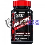 Melatonin (100 шт по 5 мг), Nutrex Research