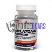 Melatonin (60 шт по 5 мг), Westpharm