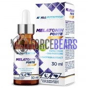 Melatonin Forte [Drops] (30 мл: 500 порций), AllNutrition