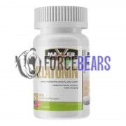 Melatonin (120 шт по 3 мг), Maxler