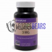 Melatonin (60 шт по 3 мг), MRM