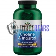 Choline & Inositol (250 шт), Swanson