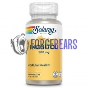 Inositol (100 шт по 500 мг), Solaray