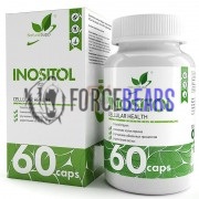 Inositol (60 шт по 600 мг), NaturalSupp