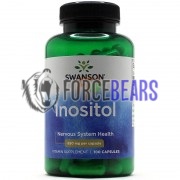 Inositol (100 шт по 650 мг), Swanson