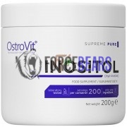 Inositol [Supreme Pure Powder] (200 гр: 200 порций), OstroVit