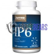 IP6 [Inositol Hexaphosphate] (120 шт по 500 мг), Jarrow Formulas