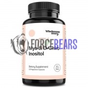 Myo & D-Chiro Inositol (120 шт), Wholesome Story