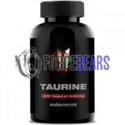 Taurine (200 шт по 1000 мг), Ravnutrition