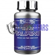 Taurine (90 шт по 1000 мг), Scitec Nutrition