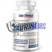 Taurine (90 шт по 800 мг), Be First