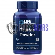 Taurine Powder (300 гр: 382 порций), Life Extension
