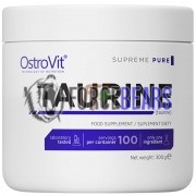 Taurine [Supreme Pure Powder] (300 гр), OstroVit
